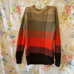 Bean Signature Crewneck